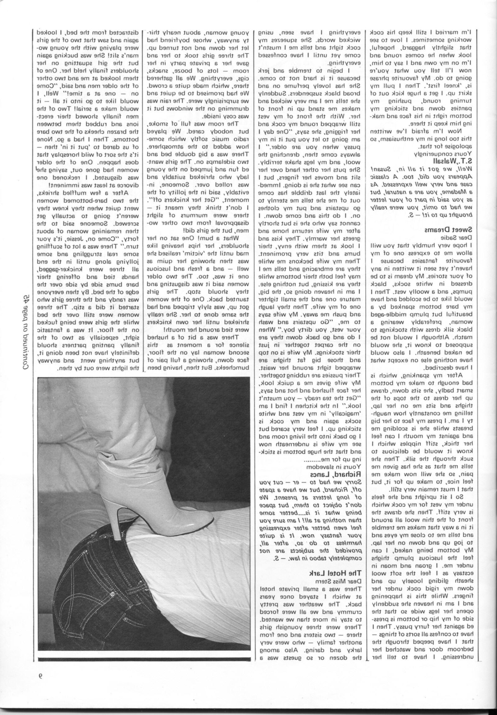 Retro Spateking Sadie Vol no (completo) fem dom
