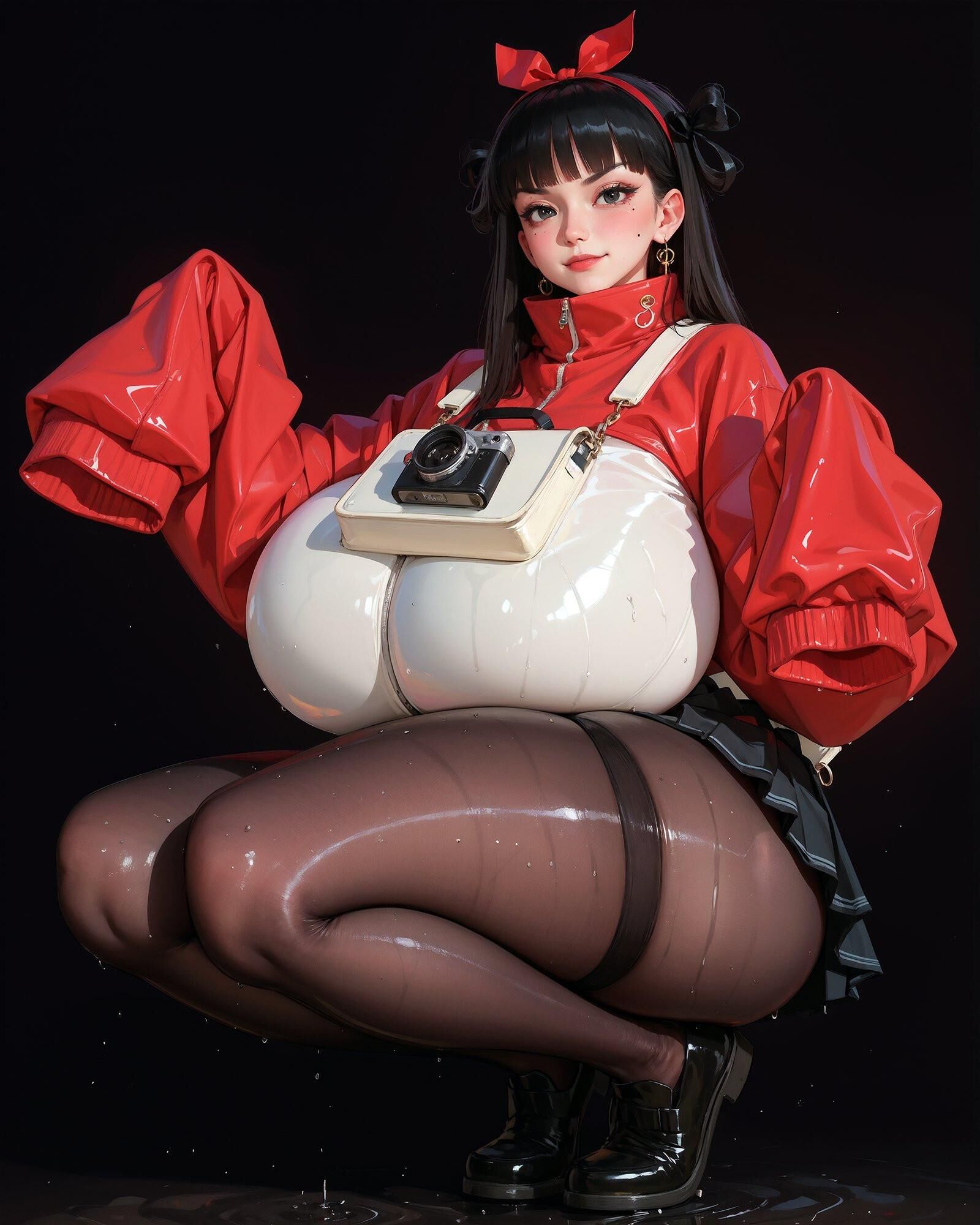 Porra de meninas com tesão Hentai D