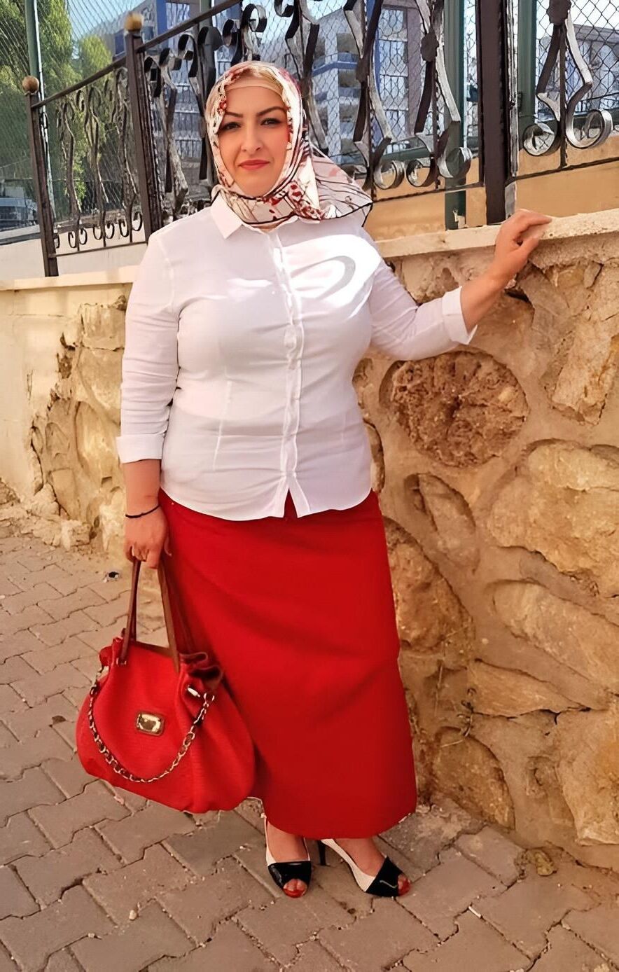 Hijab sexy turco