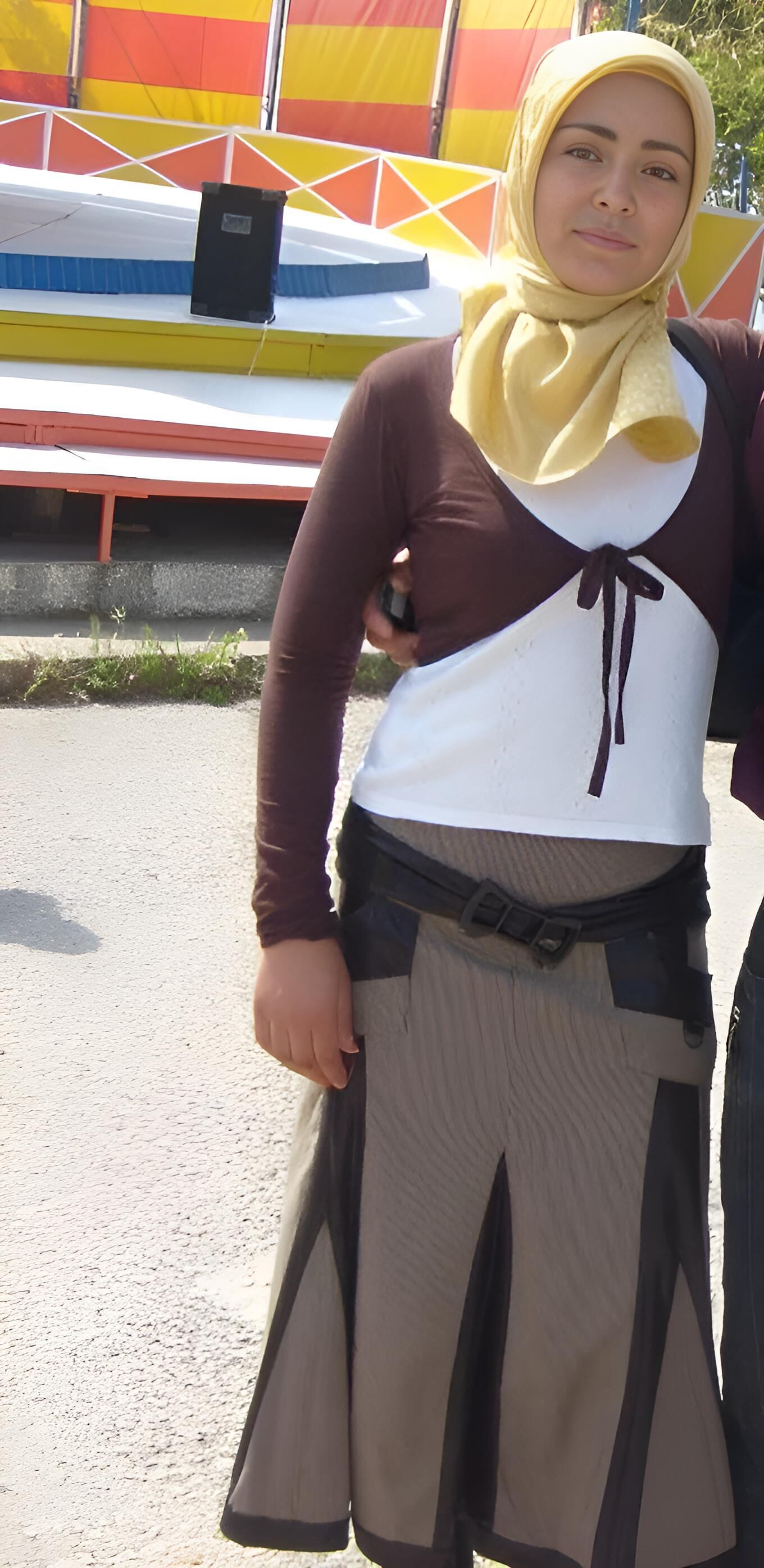 Винтажное турецкое фото хиджаб sexsi photo