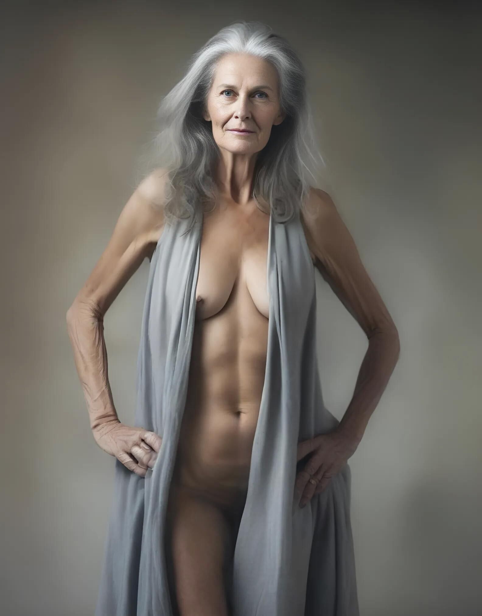 AI Granny Senior Models
