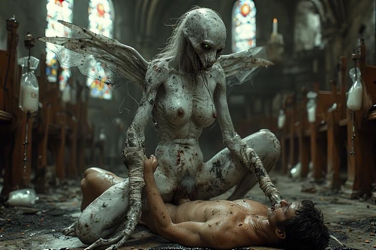 Plaga Harpy Sexo