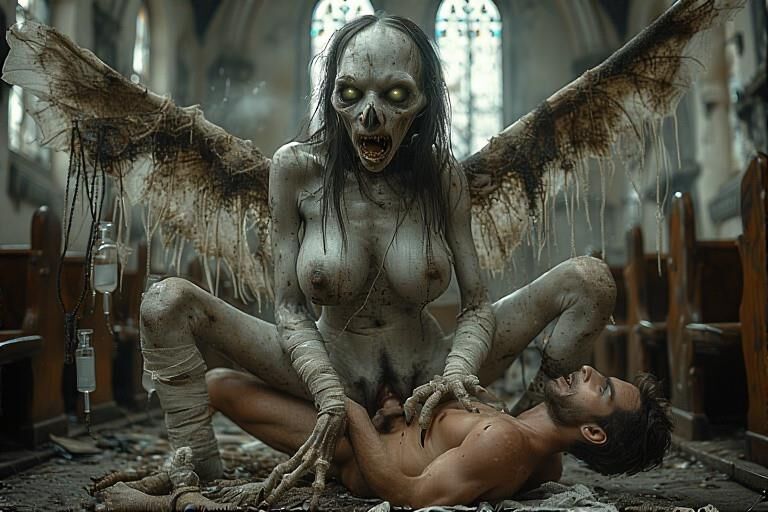 Plaga Harpy Sexo
