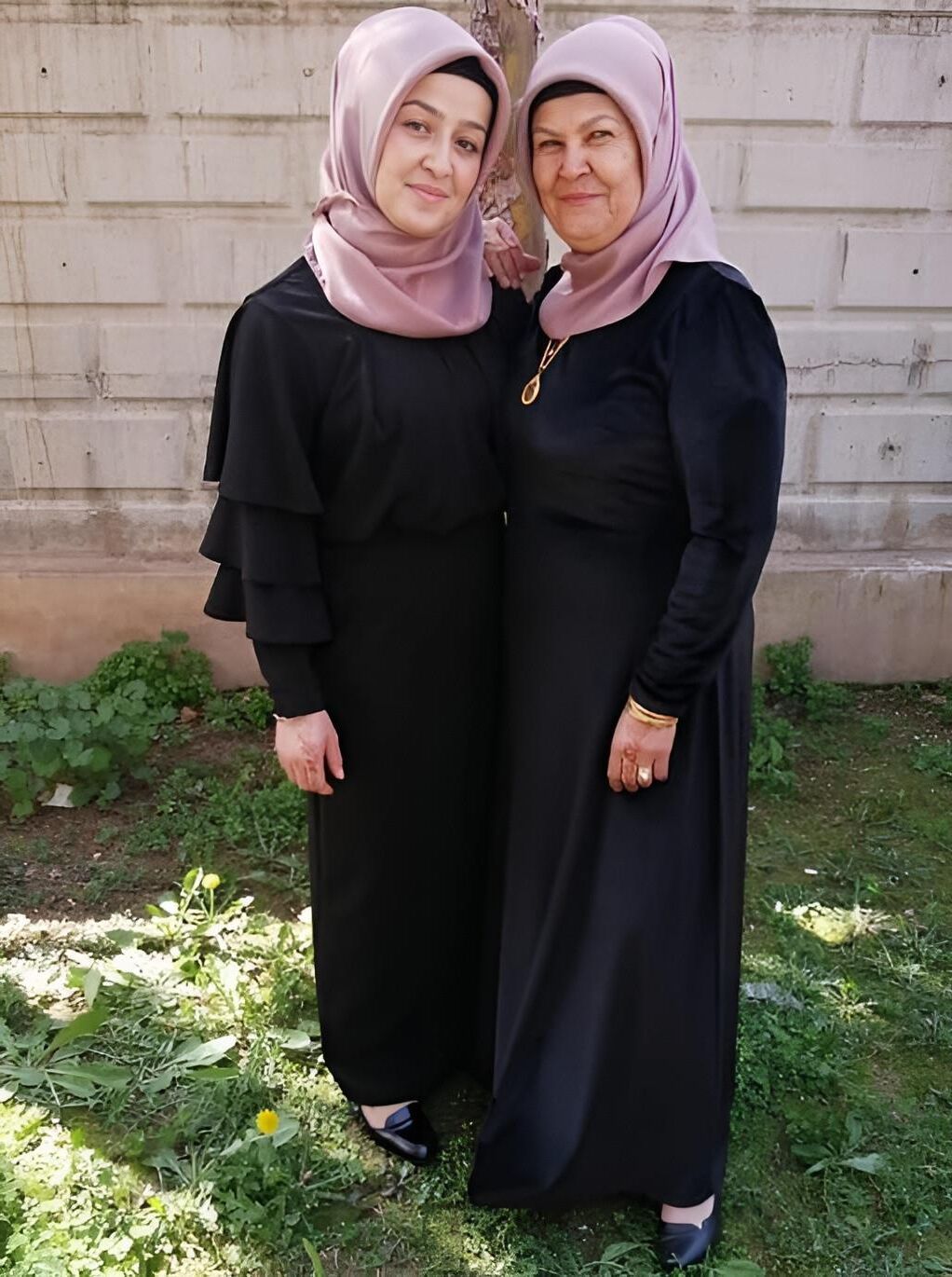 Hijab sexy turco