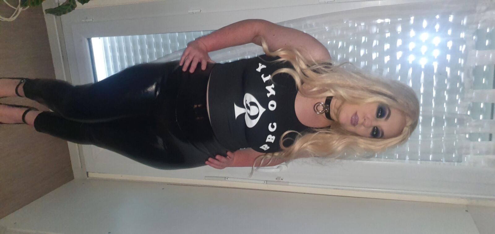 Nur mutscherner Milf Amy Leaf BBC