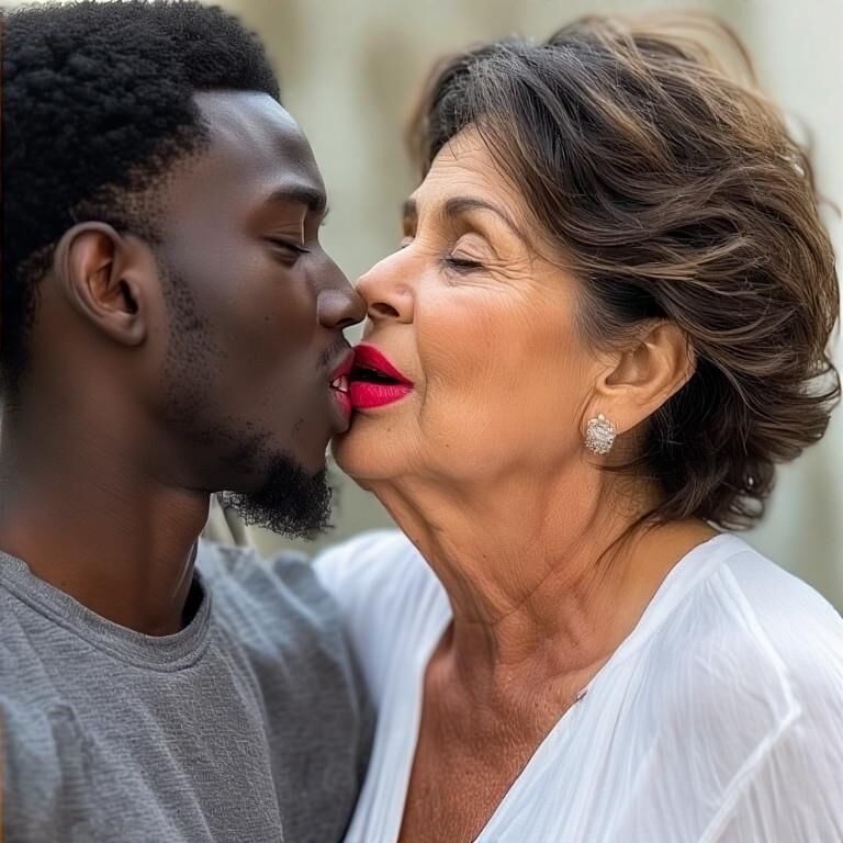 White women just love black boys
