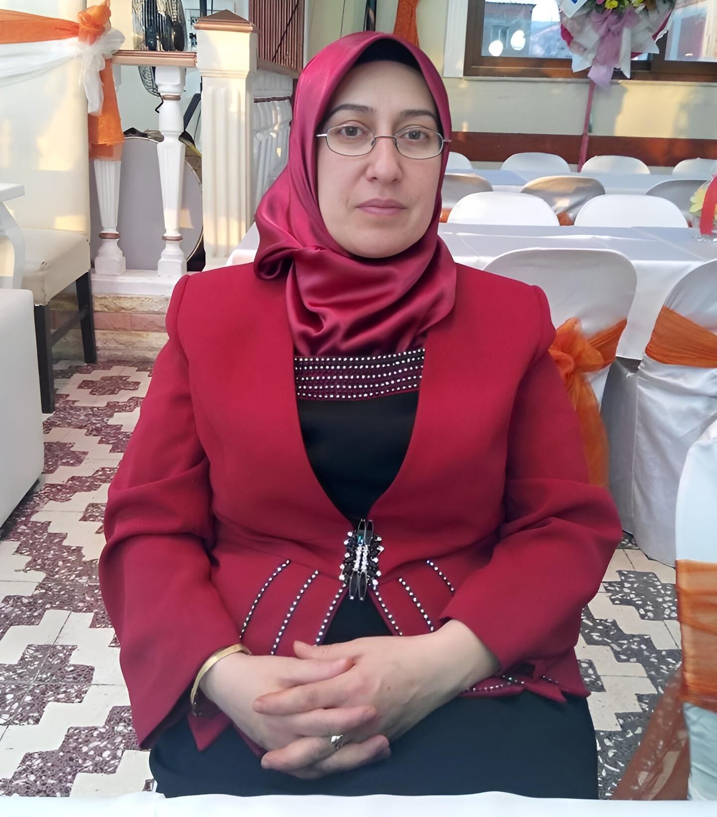 Hijab sexy turco