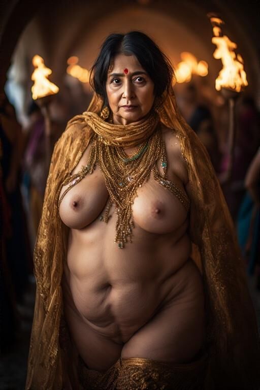 Grannies orientales ai