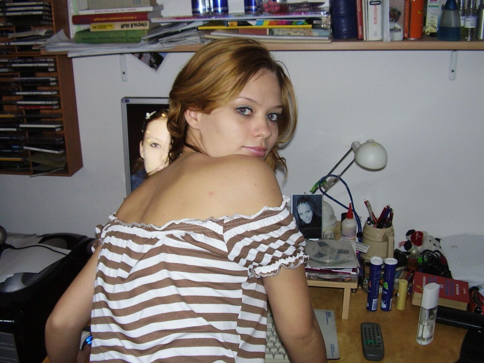 fille amateur ()