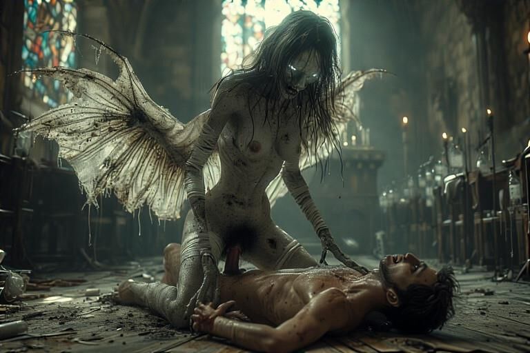Plaga Harpy Sexo