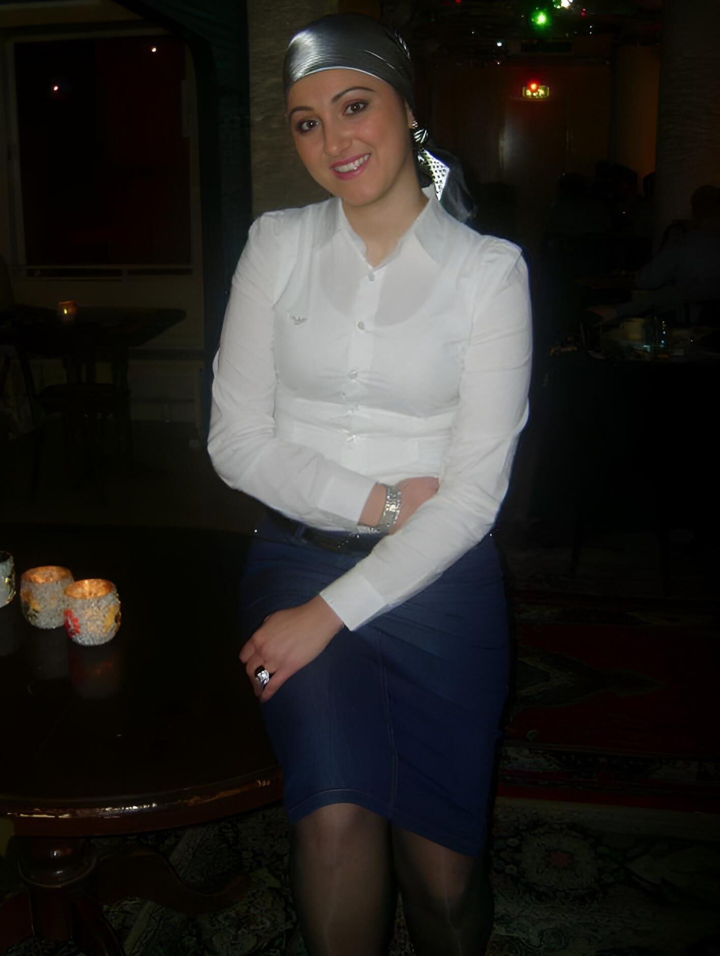 Винтажное турецкое фото хиджаб sexsi photo