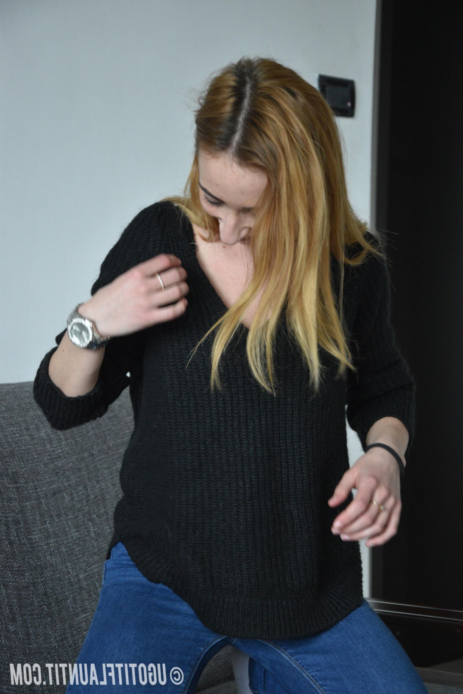 Du hast es zur Schau stellen, maria drinnen Teil