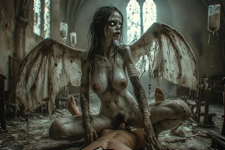 Plaga Harpy Sexo