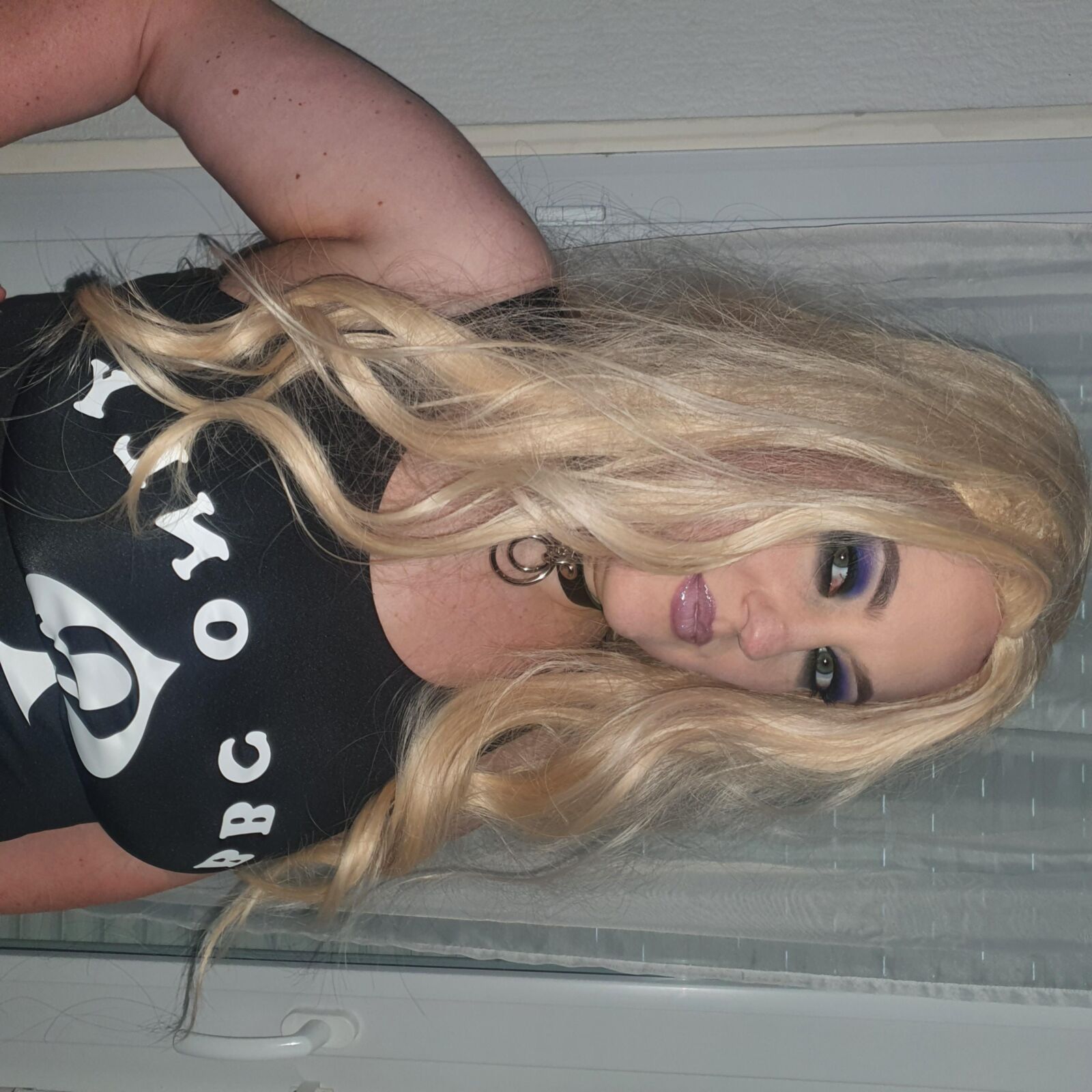 Nur mutscherner Milf Amy Leaf BBC