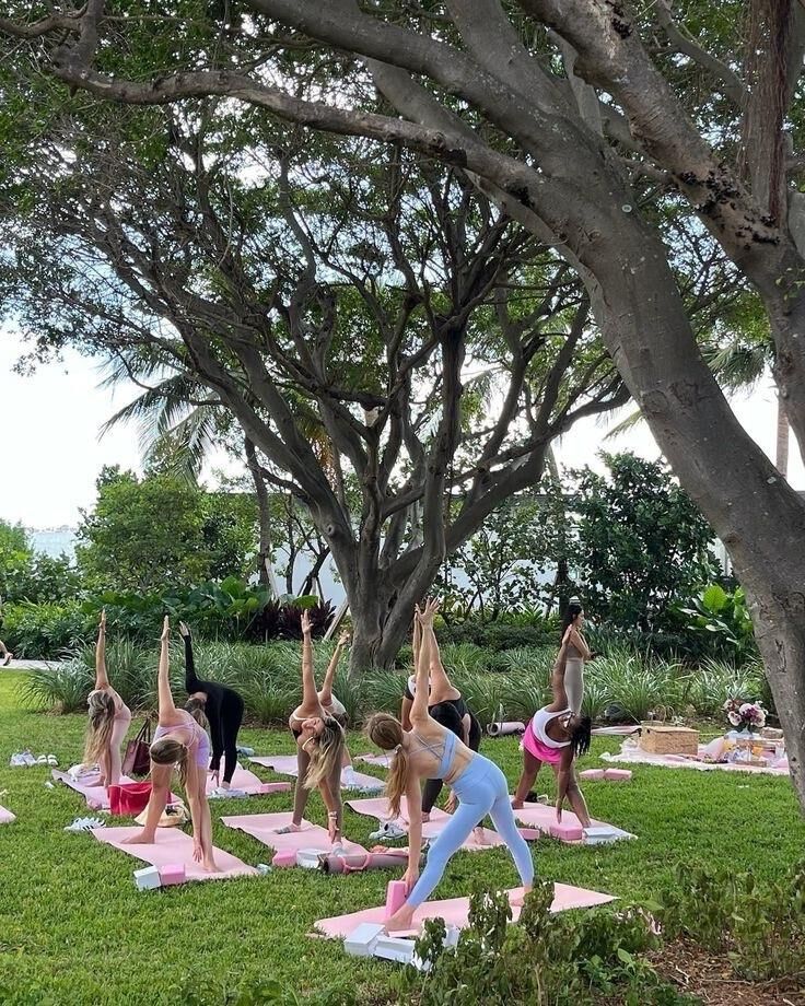 Yoga Pilates