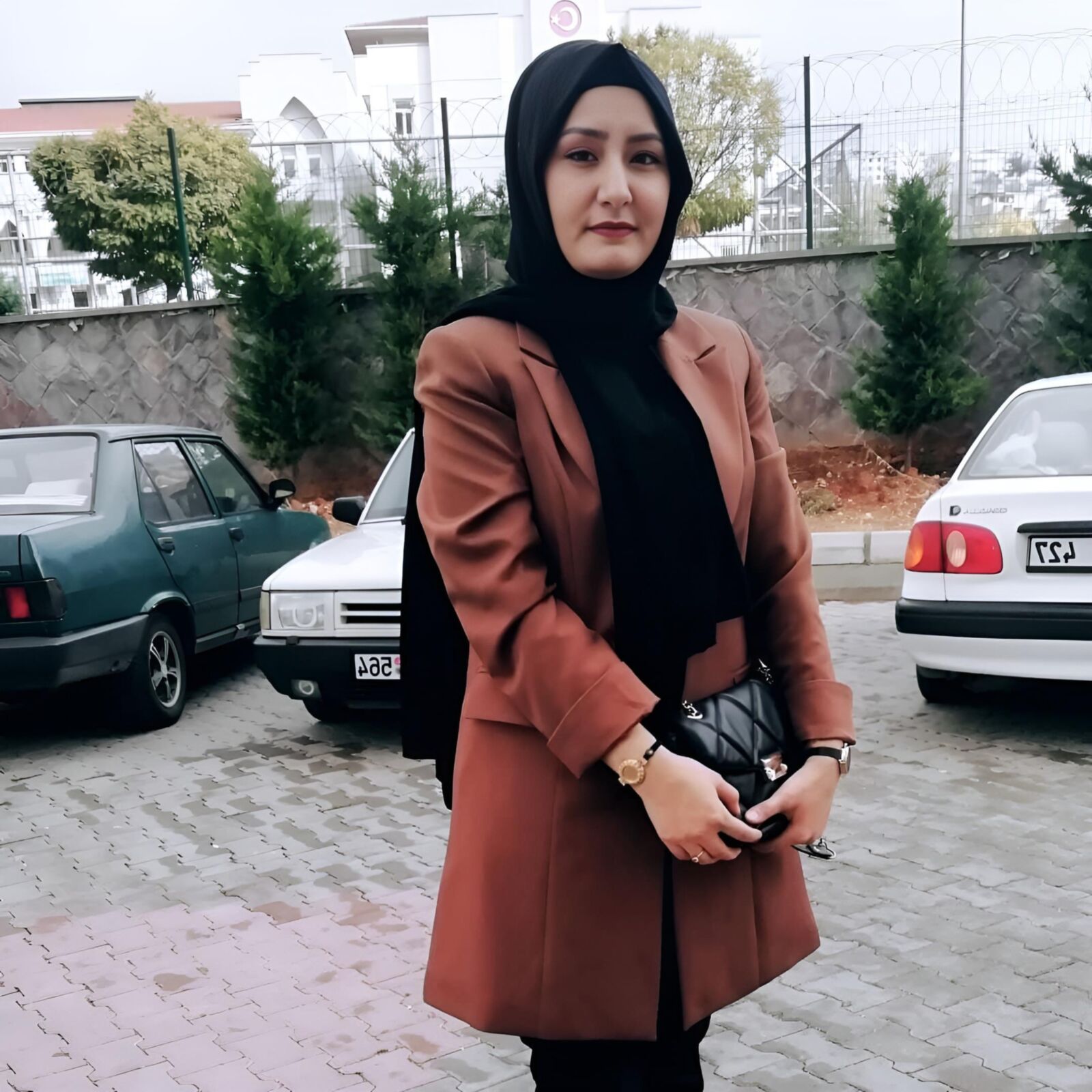 Hijab sexy turco