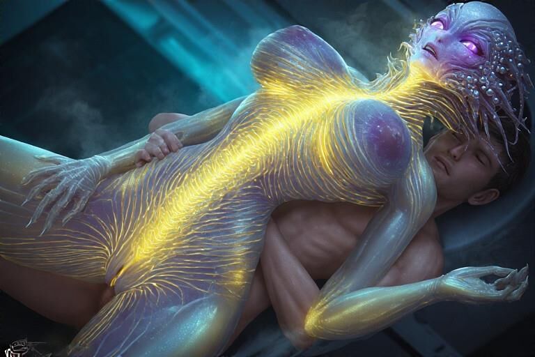Joder alienígena