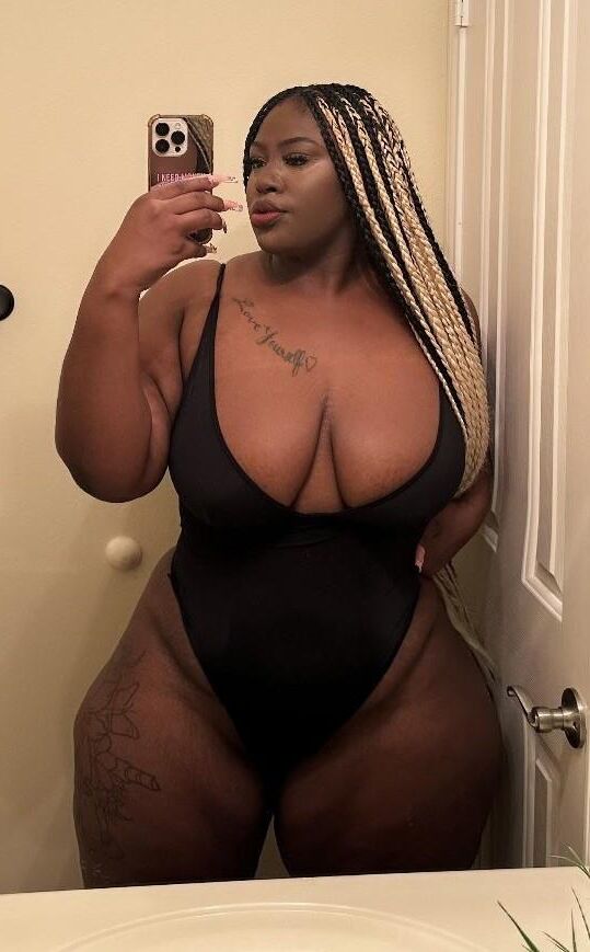 BBW Ebony Jahna