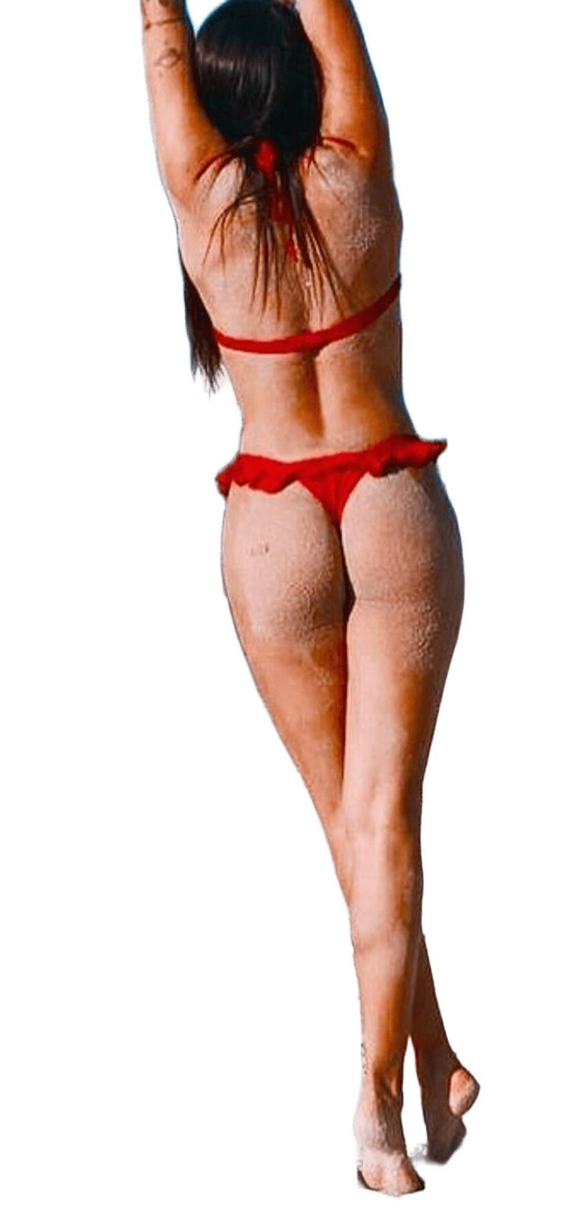 Adesivos de bunda grande e fofa e fofos