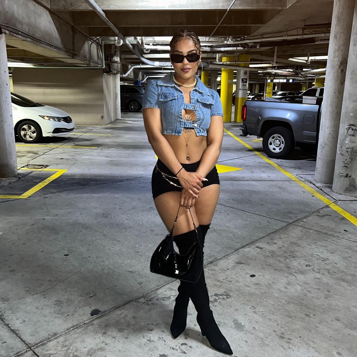 Jaida Parker