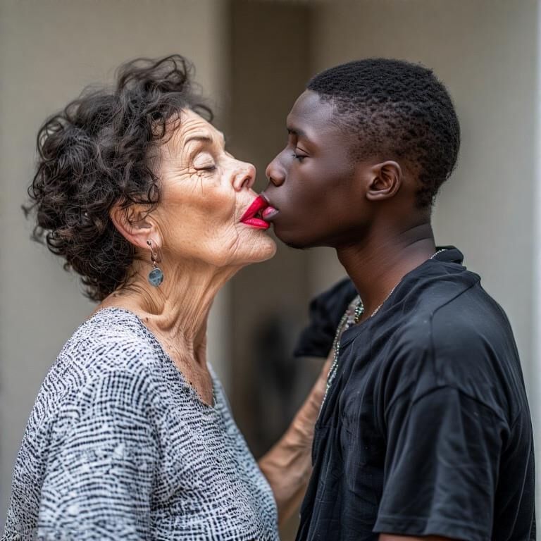 White women just love black boys