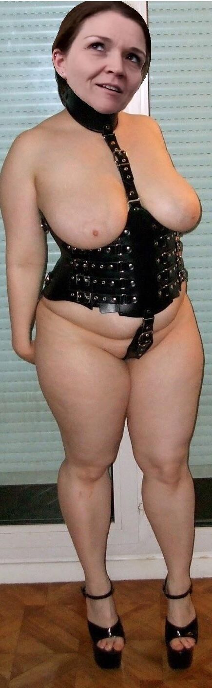 Deutsche MILF -Frau entlarvt nicht bewusstes BBW
