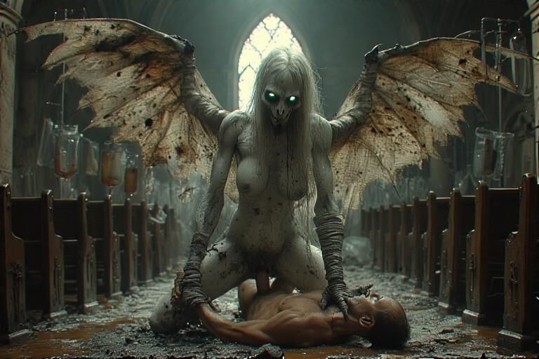 Plaga Harpy Sexo