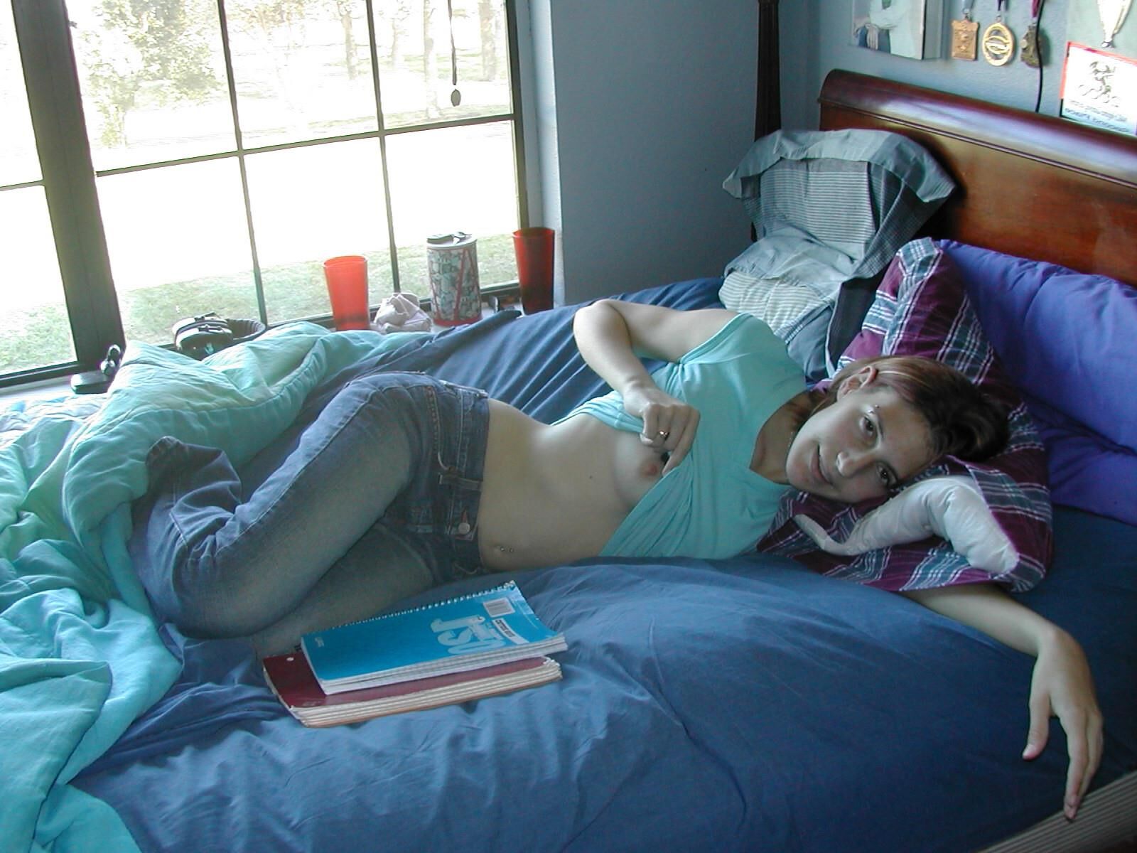 fille amateur ()