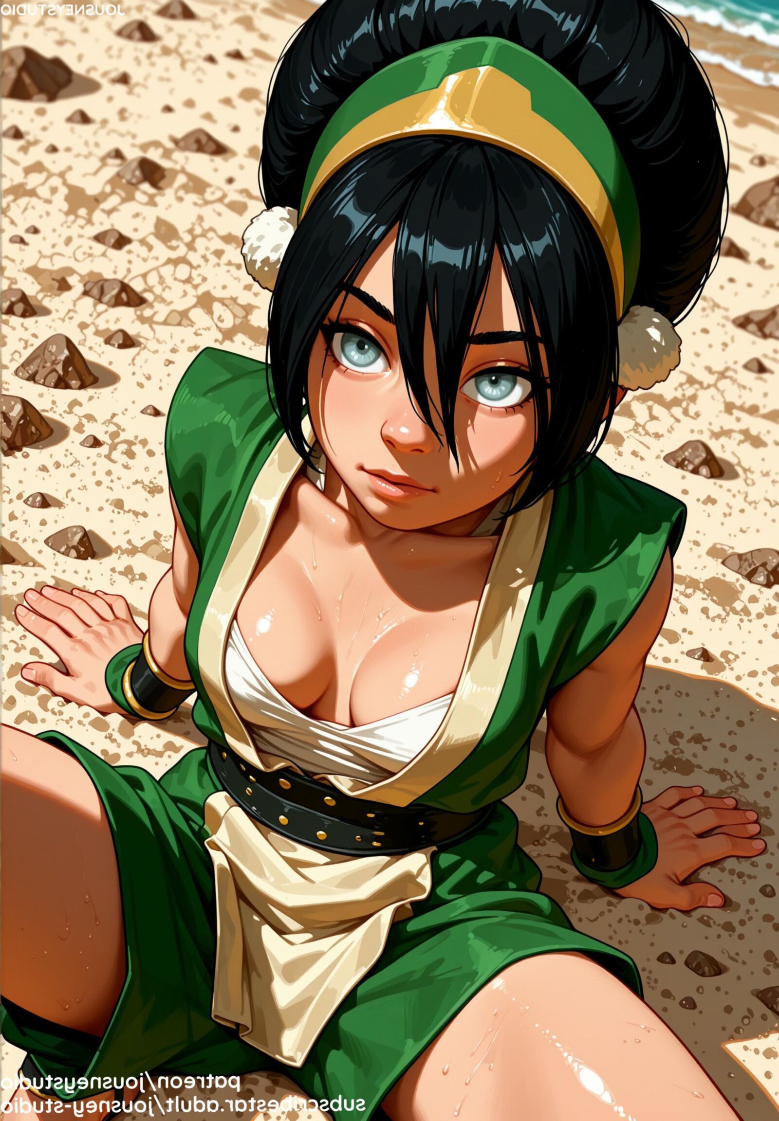 Toph Beifongアバター
