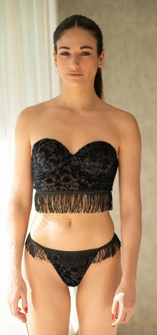 Dessous- und Bikini -Mix