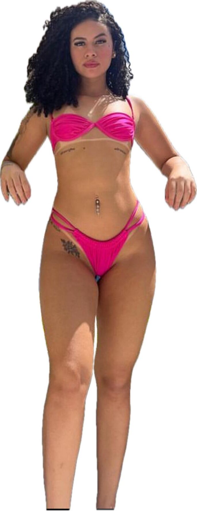 Adesivos de bunda grande e fofa e fofos