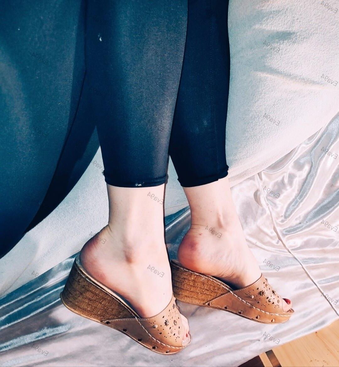 Mes pieds [Emma Feet]