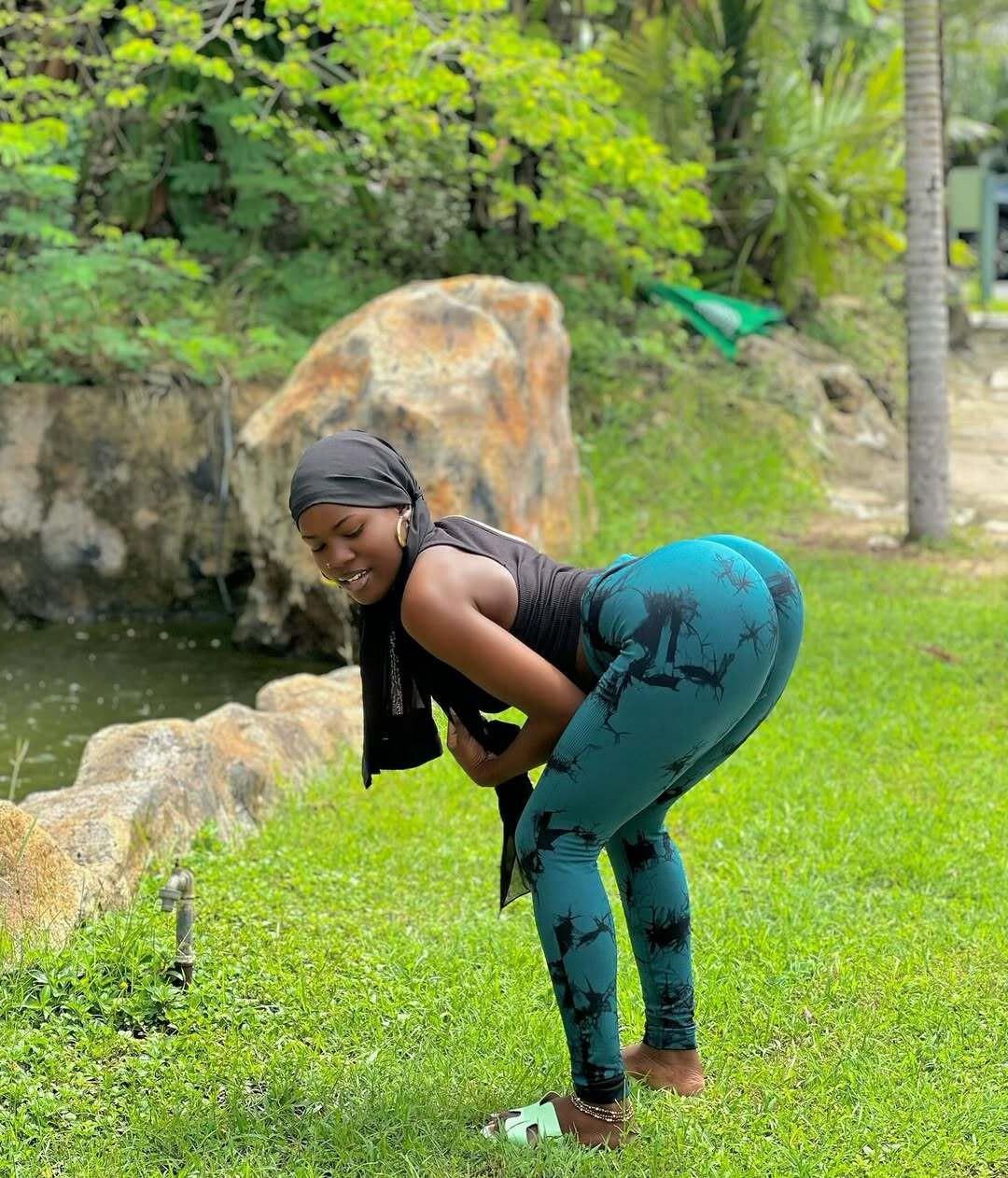 curvy butt ebony to fuck hardcore
