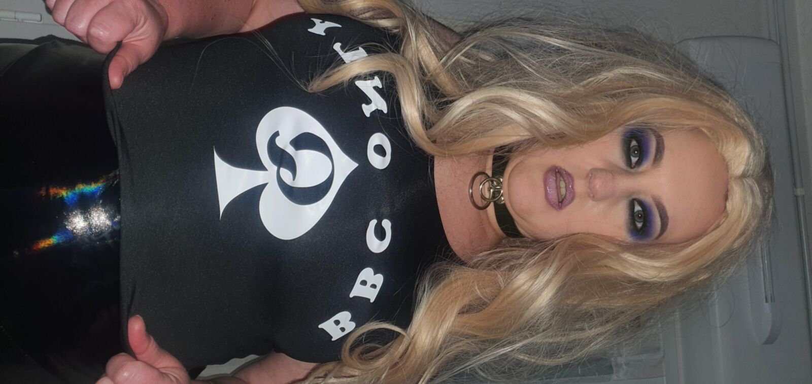 Nur mutscherner Milf Amy Leaf BBC