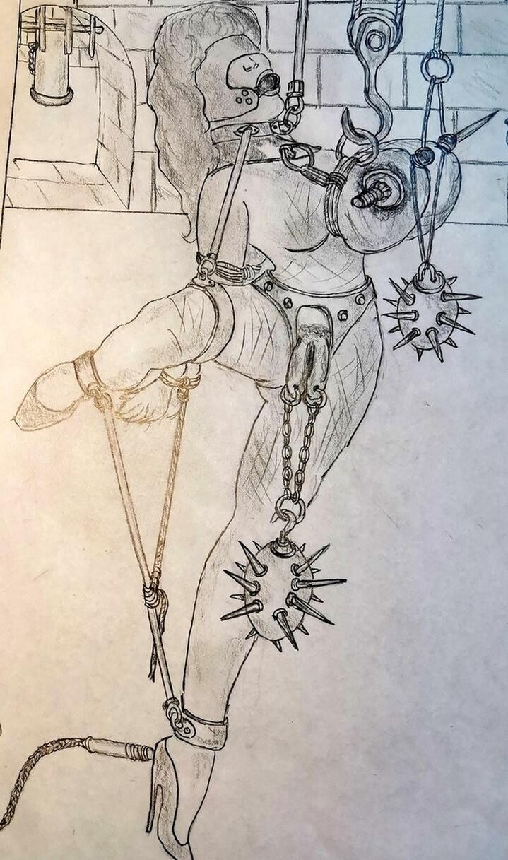 Petras Sadistische BDSM漫画