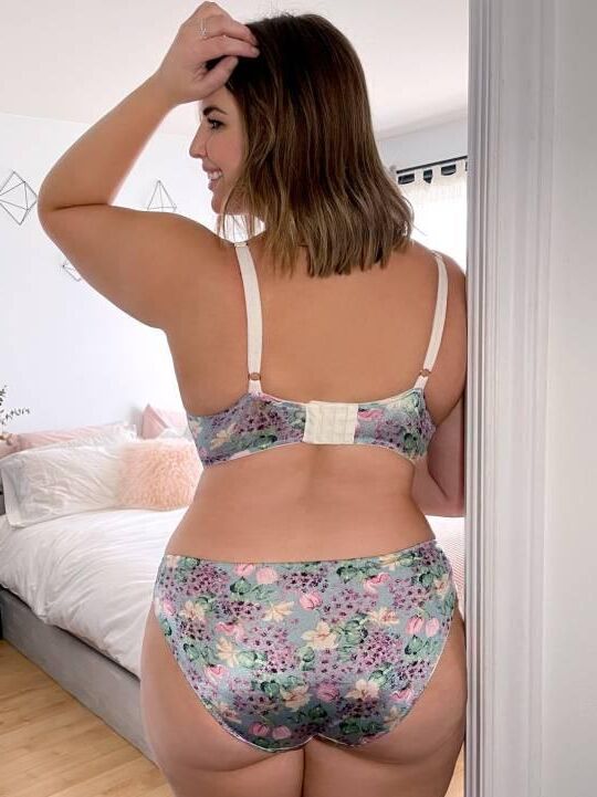 Chubbies de lencería