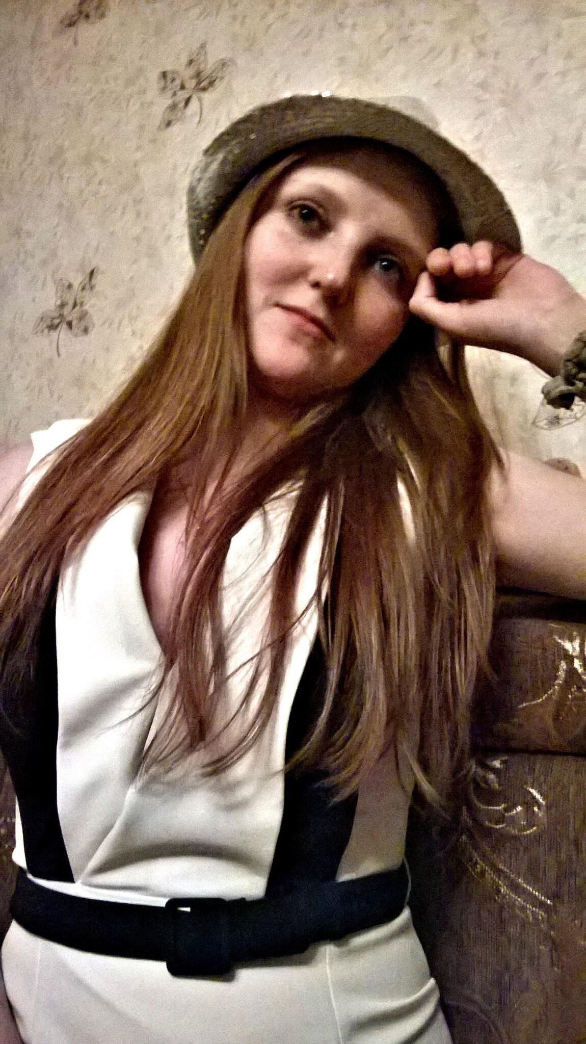 Irina und Dasha Russische Mutter und Tochter aus St. Petersburg