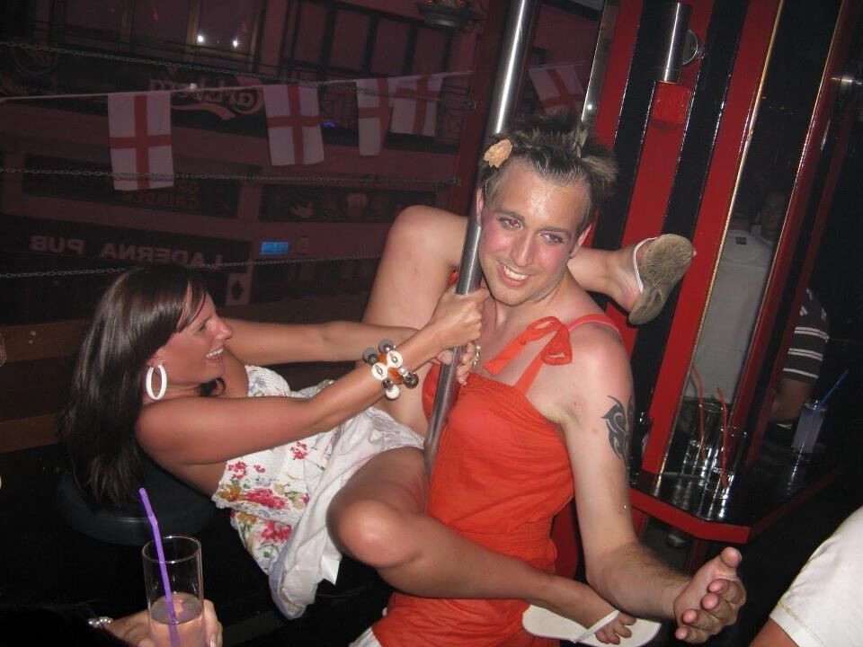 Dangerous Wives