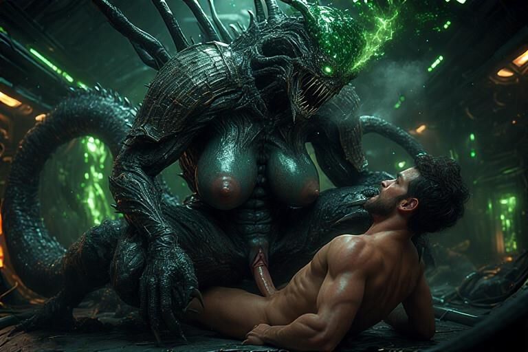 Joder alienígena