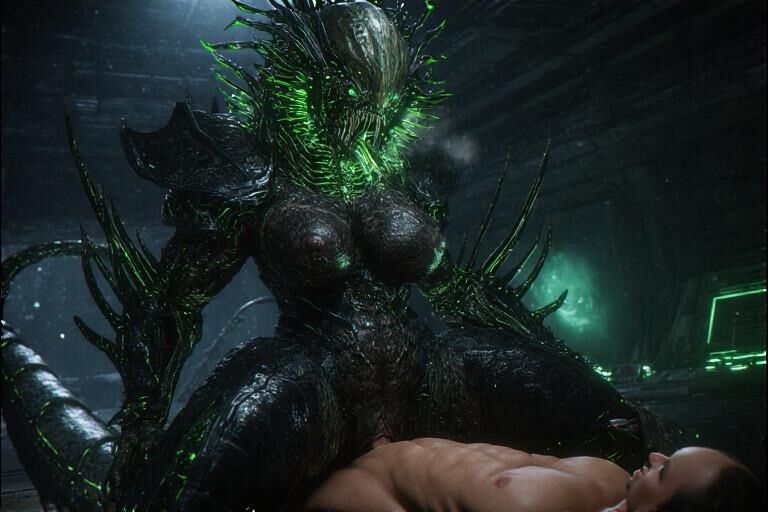 Joder alienígena