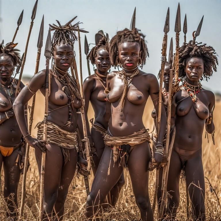 Femmes africaines autochtones