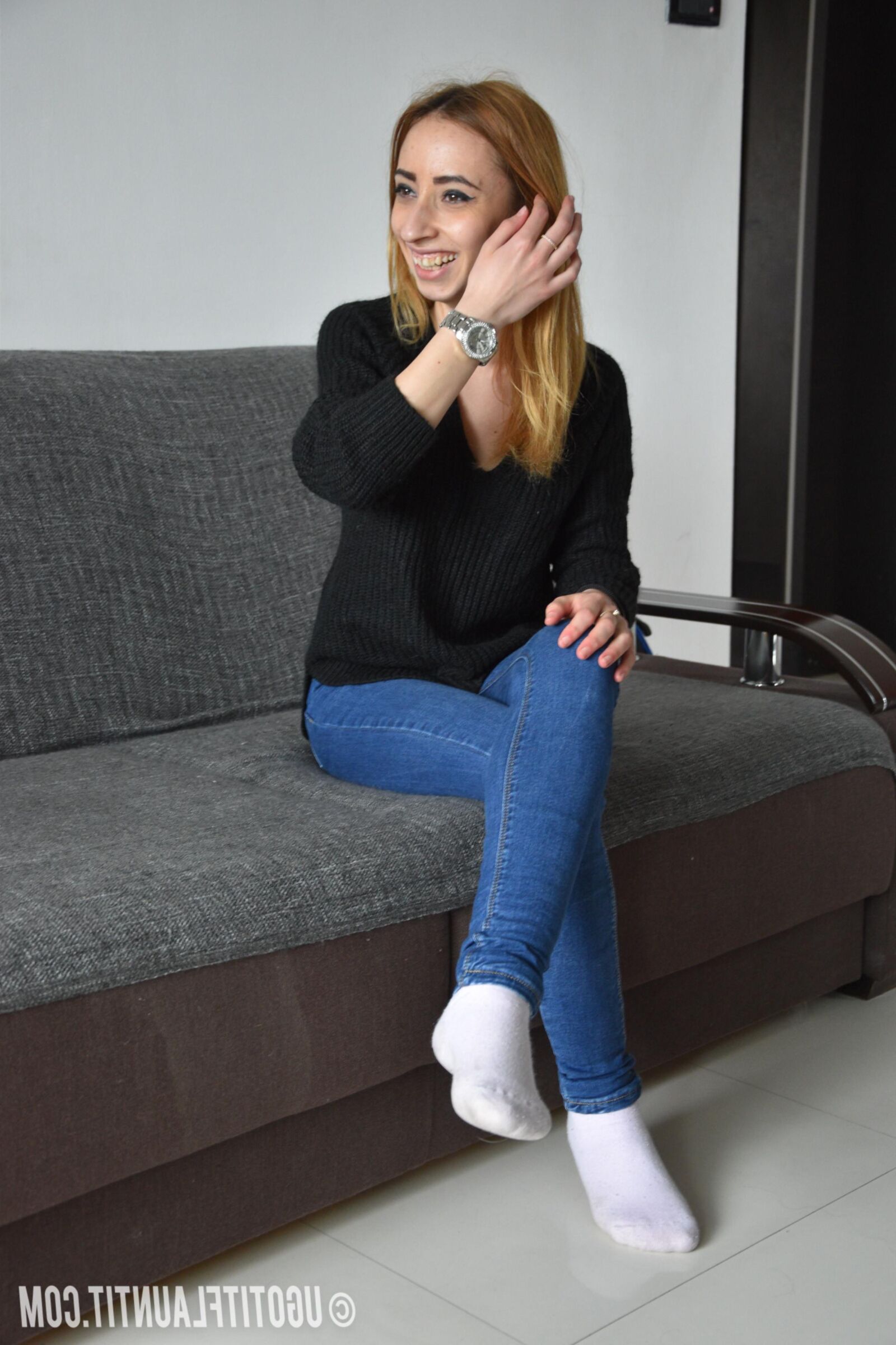 Du hast es zur Schau stellen, maria drinnen Teil