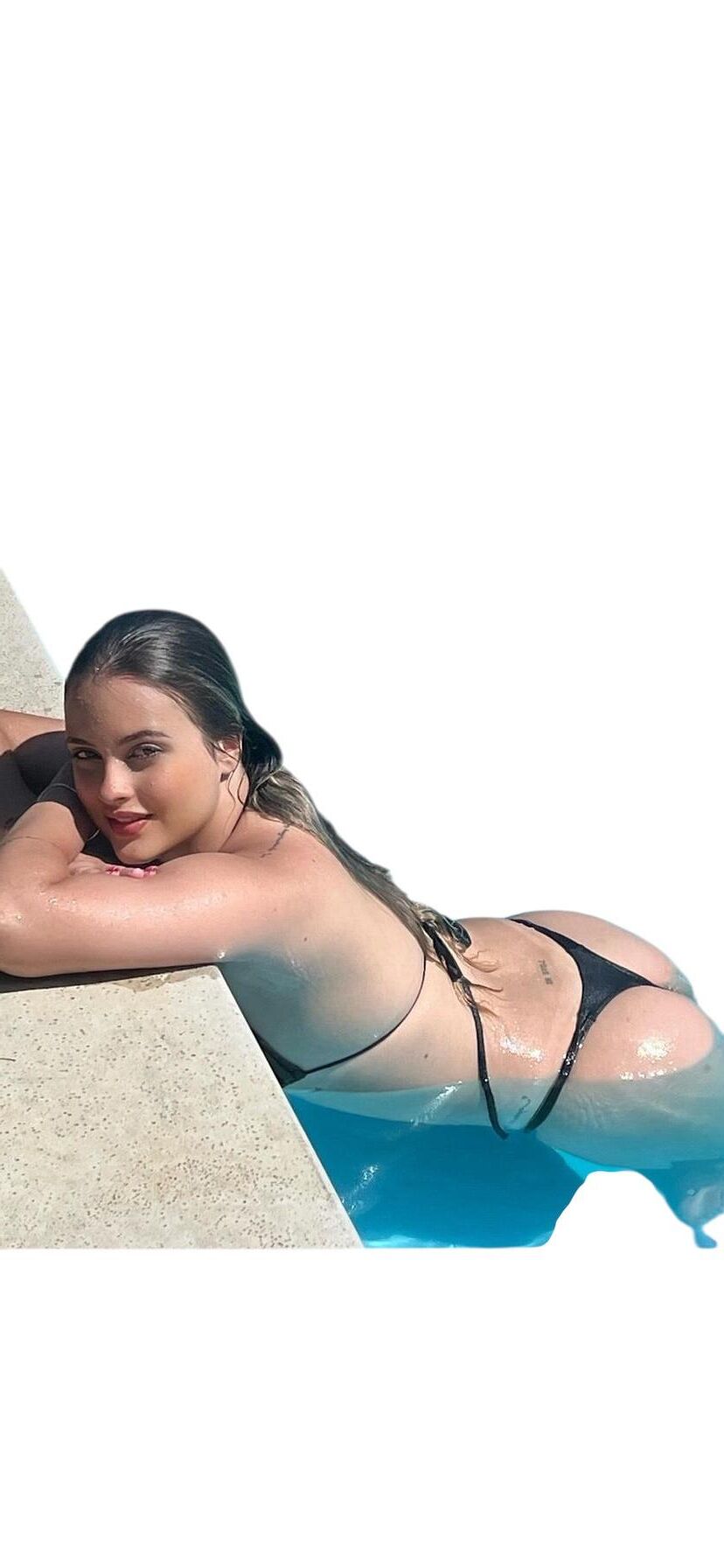 Adesivos de bunda grande e fofa e fofos