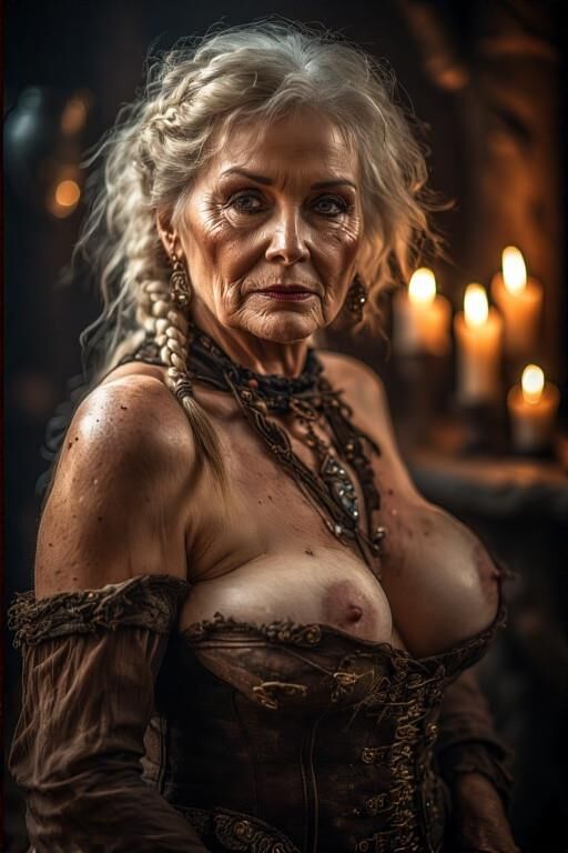 Grannies piratas ai