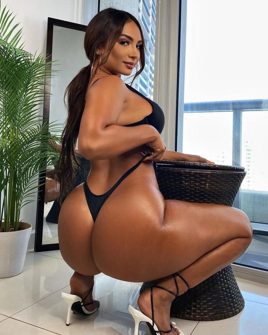 Eles são todos pedaços de bunda vol.