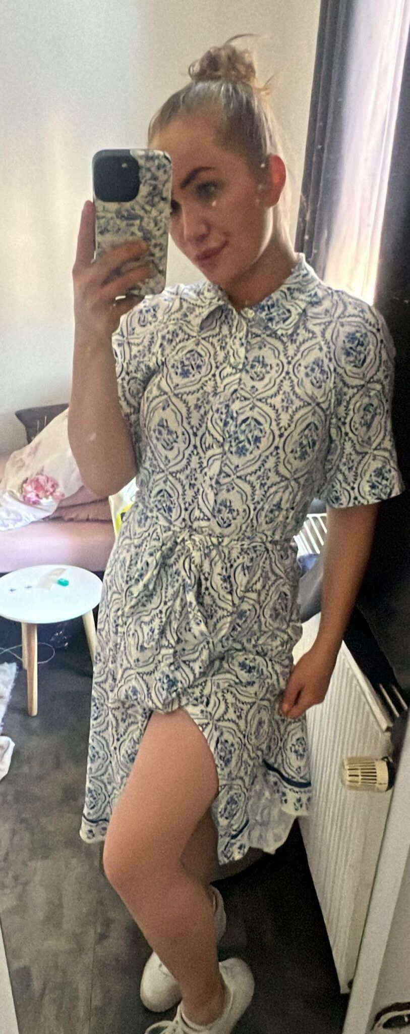 How would you fuck my gf? Comment