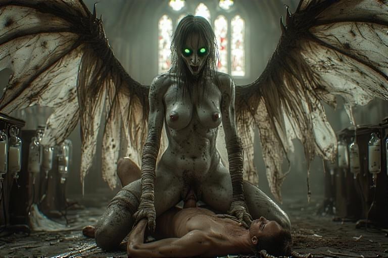 Plaga Harpy Sexo