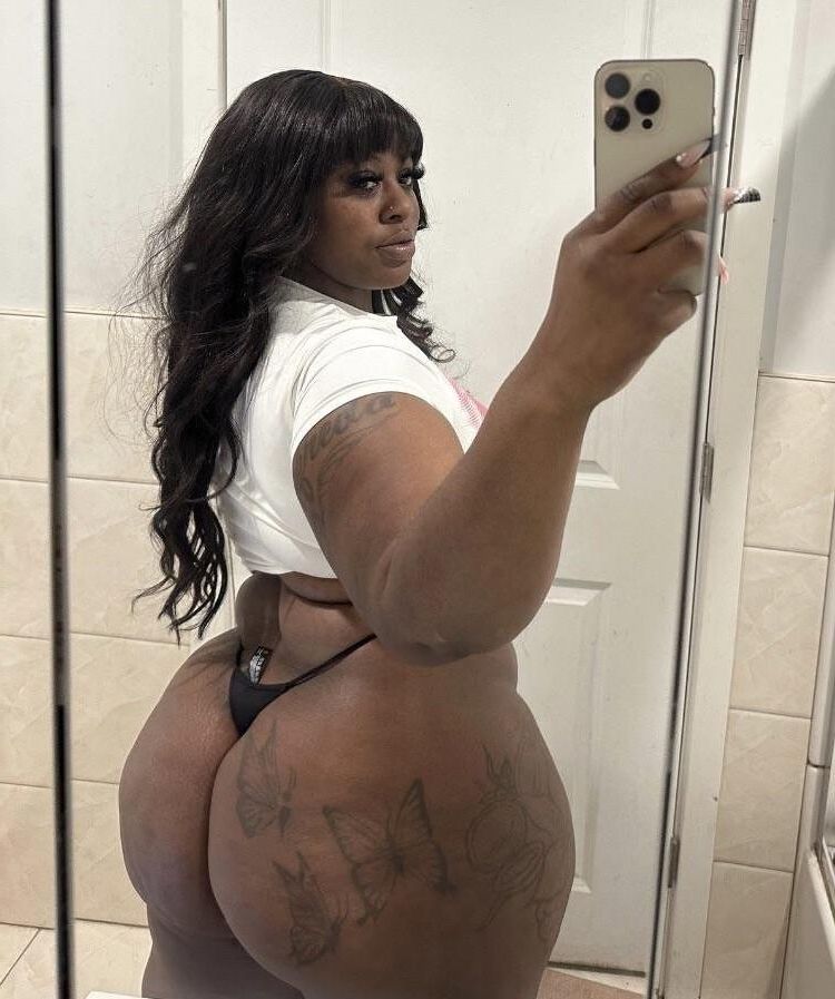 BBW Ebony Jahna