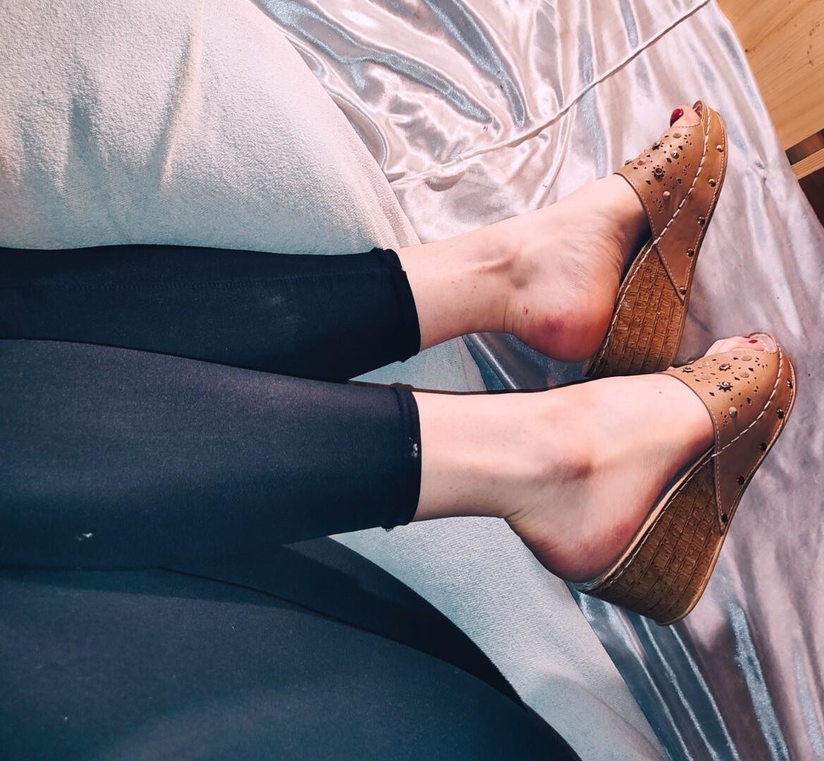 Mes pieds [Emma Feet]