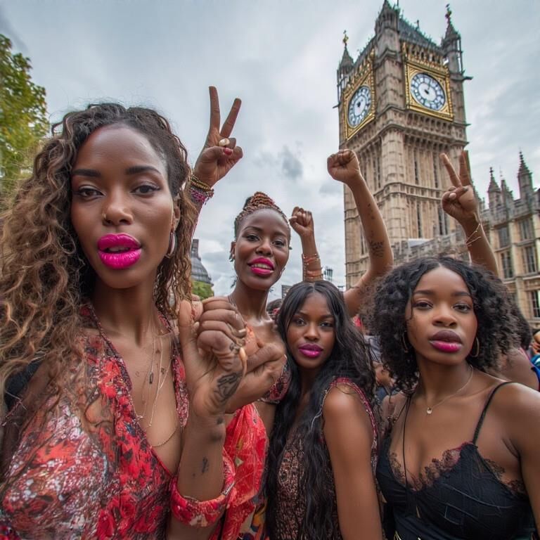 La déesse noire prend l'Europe